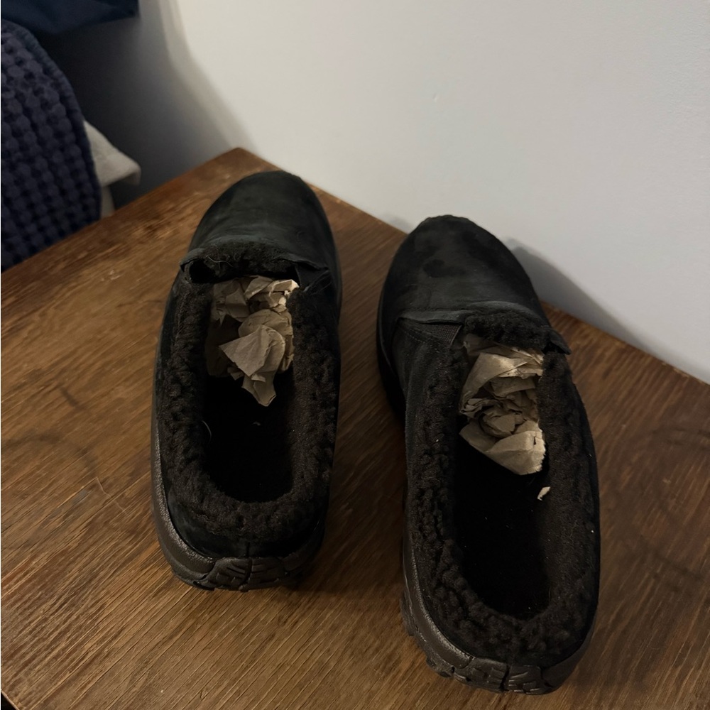 COPY - Merrell Men’s Jungle Moc Midnight Black Shoes, Slip On, Size 8.5 …